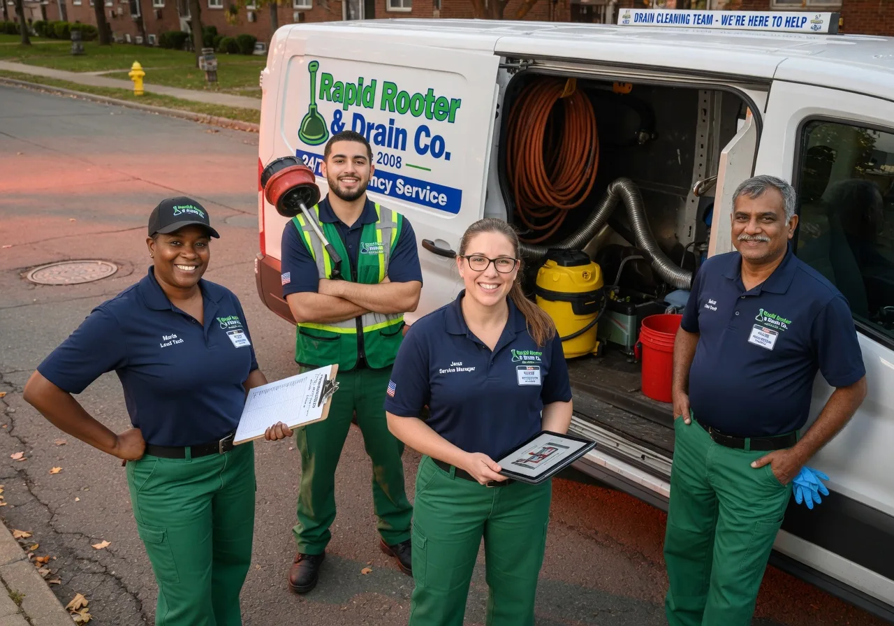 Drain Cleaning company in Webster, MA